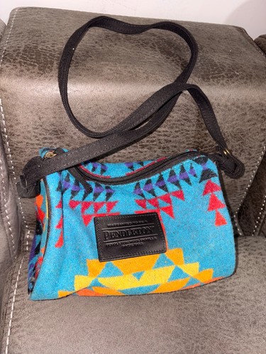 Vintage pendleton wool travel - wool,