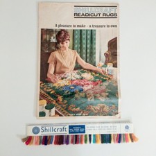 Vintage Shillcraft Readicut