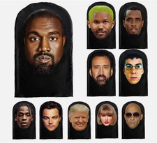 3D Printed Full Face Mask Mesh