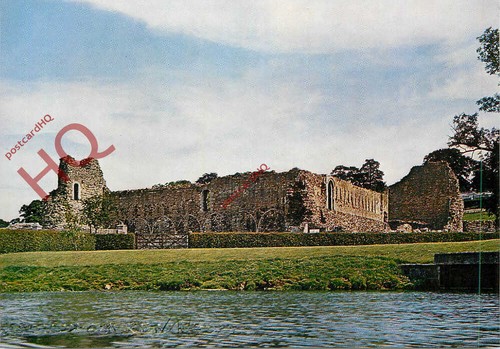 Postcard kirkham priory - postcard:;kirkham,