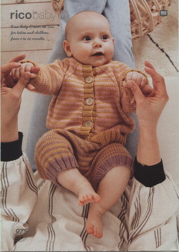 Original rico baby knitting - original,