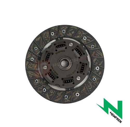 Newfren replacement dry clutch - newfren,