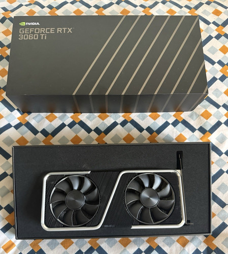 Nvidia geforce rtx 3060 - geforce, ti