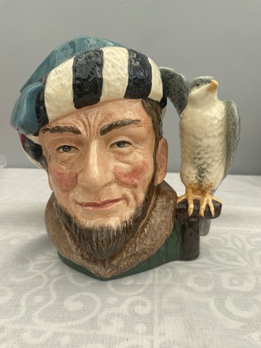 Royal dalton the falconer - the,