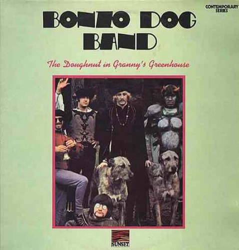 Bonzo dog doo dah - bonzo,
