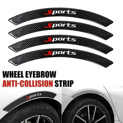 Carbon fiber fender arch - fender,