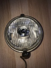 Vintage Lucas FT/LR 10/11 Spotlight / Foglight. Good Overall Condition.