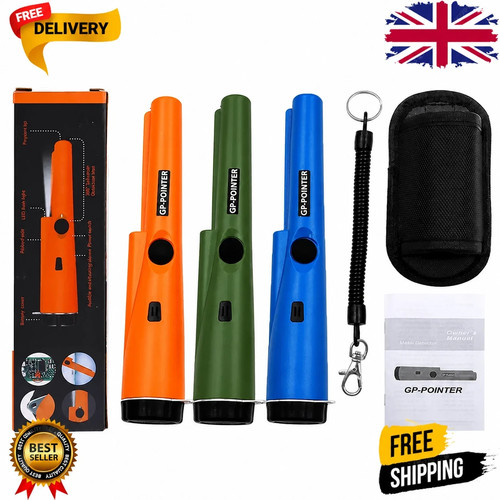 Pointer handheld pinpointer - gp,