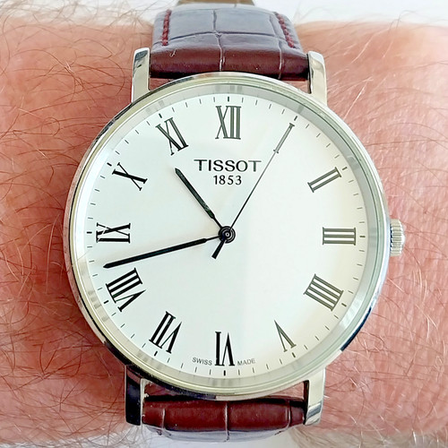 Tissot 1853 swiss watch - tissot,