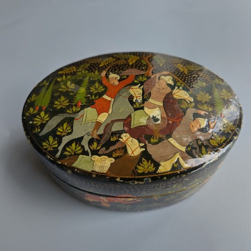 Kashmir vintage traditional