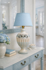 Vintage Luxury Beige & Duck
