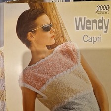 Wendy 3000 Knitting Pattern