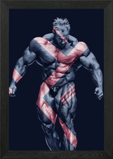 jay cutler bodybuilder Framed