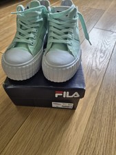 Ladies Fila Italia Pumps Shoes