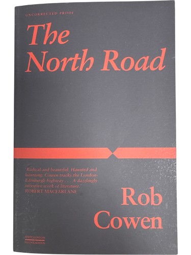 The north road - road, by
