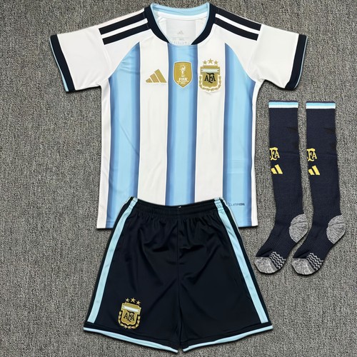 Kids argentina home kit - argentina, kit,