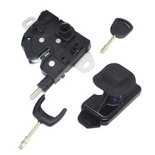 Hood Latch Lock with 2 Key Fit For Ford Transit MK7 2006-2011 xh
