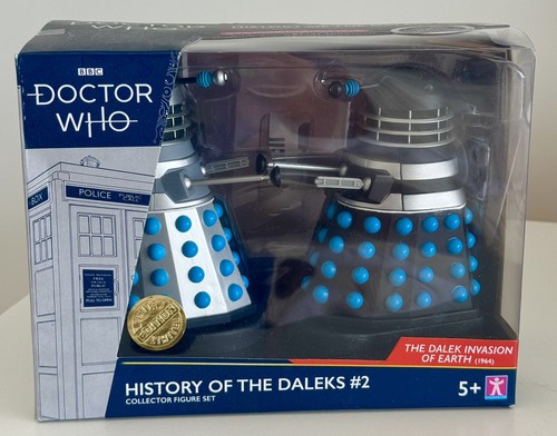 Doctor who history the - of,