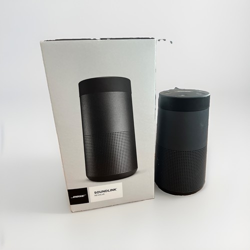 Bose soundlink revolve - bose,