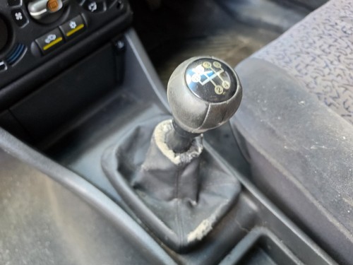 Vauxhall astra mk3 1993 - vauxhall, f