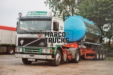 LKW Foto Volvo F12 Intercooler