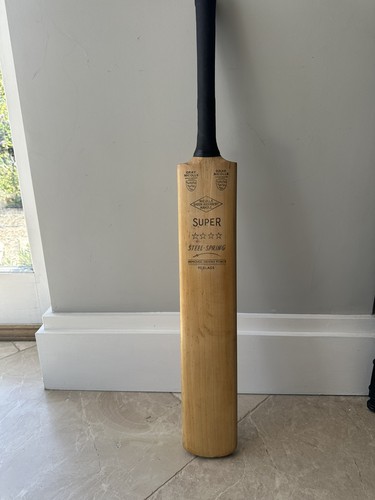 Vintage gray nicolls super - gray,