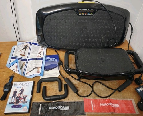 Vibrapower slim with - 3, remote