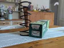 Front Coil Spring Fits Ford Ka 1.3 1996-2008 KYB 1121912 YS515310AB