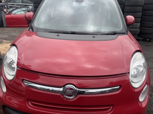 2012 2017 fiat 500l - 2017,