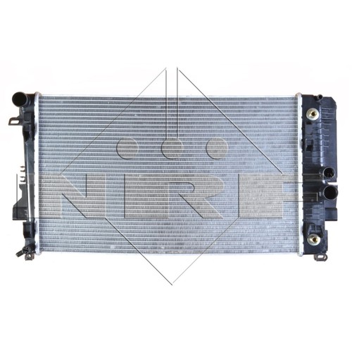 Radiator for mercedes - radiator,
