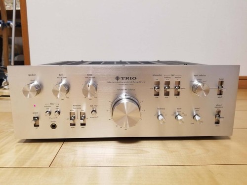 Kenwood trio 9300 - kenwood, ka-9300