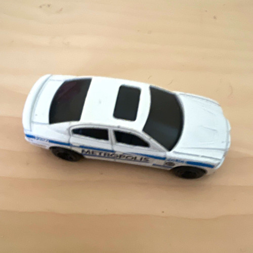 Hot wheels dodge charger - hot, 1:64