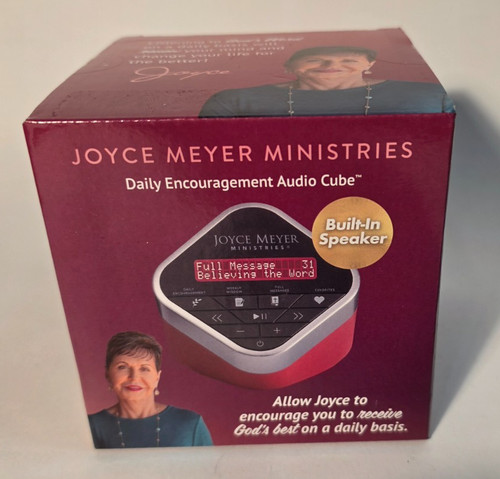 New joyce meyer - joyce,