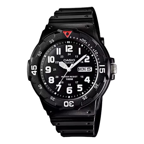 Casio mens sports quartz watch - casio,