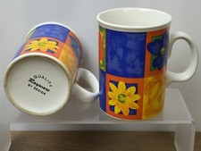 Vintage 1990s Rayware Floral