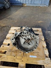 Fiat Panda 5 speed gearbox 0.9 twinair turbo 11-24 low 52k miles