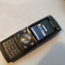 ORIGINAL SAMSUNG   G600   RETRO VINTAGE    MOBILE PHONE UNLOCKED