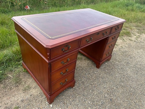 Large antique captains - large, bankers