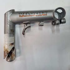 Kona Velocity Quill Steel Handlebar Stem 125mm, 1 1/8" 25.4mm Bars retro bike