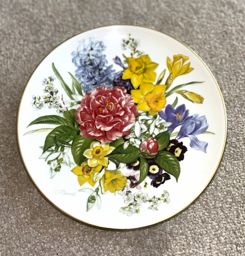Hutschenreuther floral - hutschenreuther,