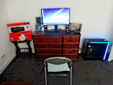 Desktop Retro Gaming PC win