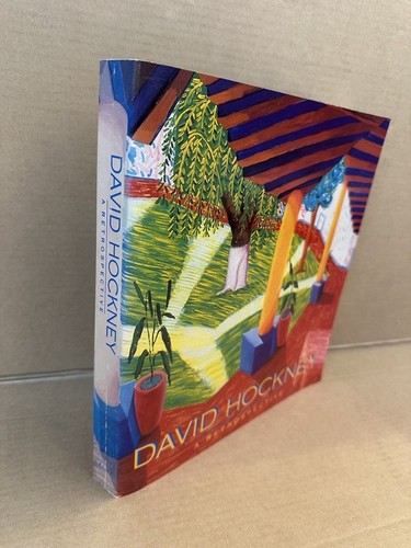 David hockney a - :,