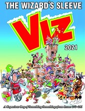 Viz Annual 2021: The Wizard's