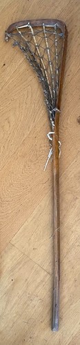 Vintage lacrosse stick - vintage,