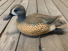 Danbury Mint Blue Winged Teal