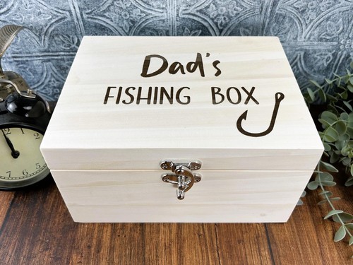 Fishing tackle storage box - tackle,