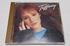 TIFFANY - S/T JAPAN CD Rare