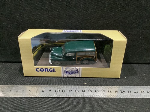 Corgi shop stock - 96870, morris