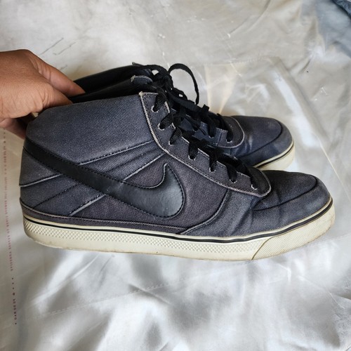Nike renzo mid mens grey - mens,