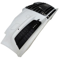 Audi A6 S Line front bumper
